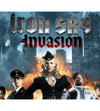 Iron Sky: Invasion Steam Key GLOBAL